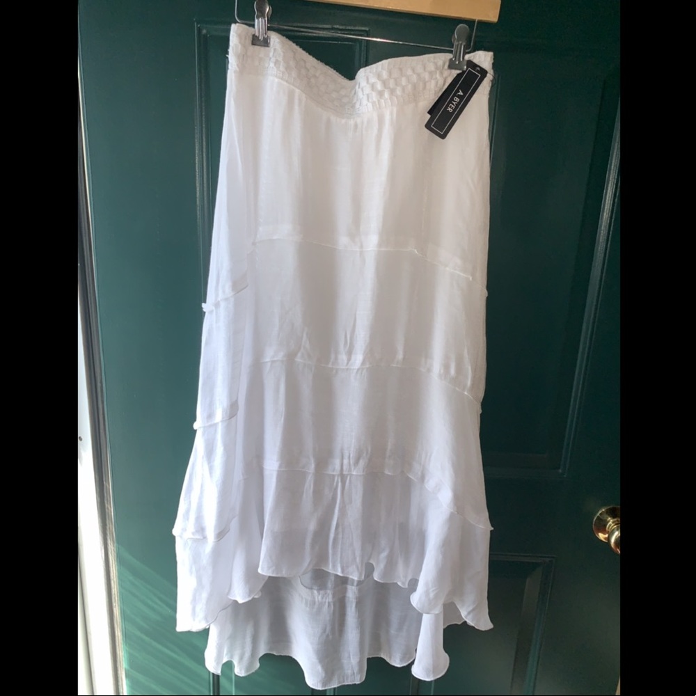 A. Buyer skirt